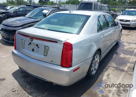 2010 Cadillac Sts Performance from USA, damaged, VIN 1G6DU6EA1A0100235